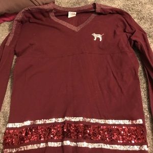 Bling PINK shirt